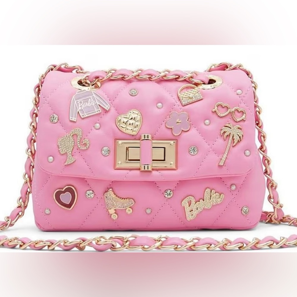 Aldo Barbie Crossbody Bag Barbieqcross